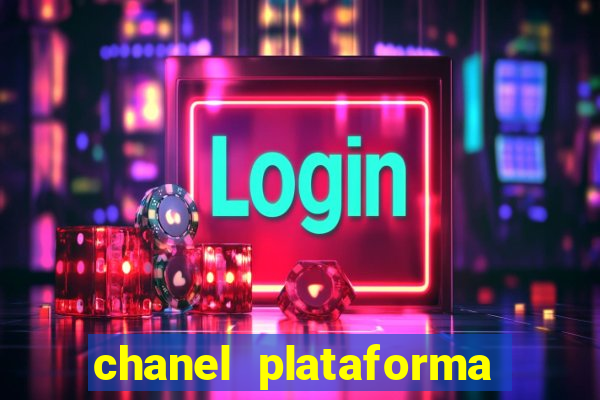 chanel plataforma de jogos